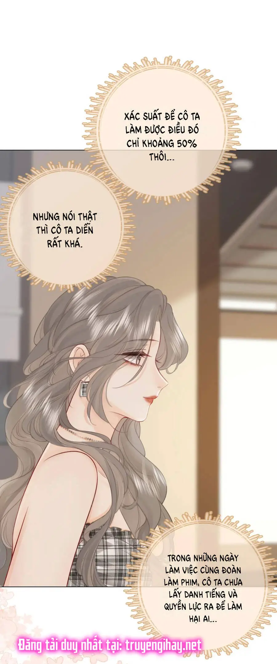 Em Chỉ Có Thể Là Của Tôi Nettruyen ZZZ Chương 8.2 Page 11
