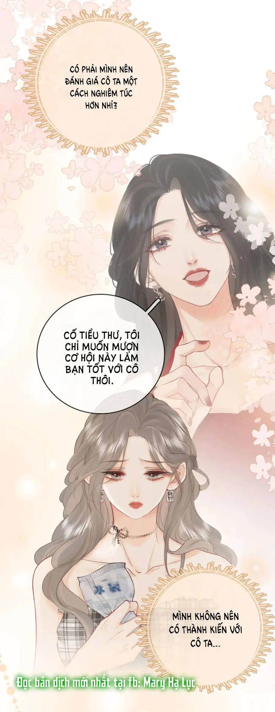 Em Chỉ Có Thể Là Của Tôi Nettruyen ZZZ Chương 8.2 Page 12