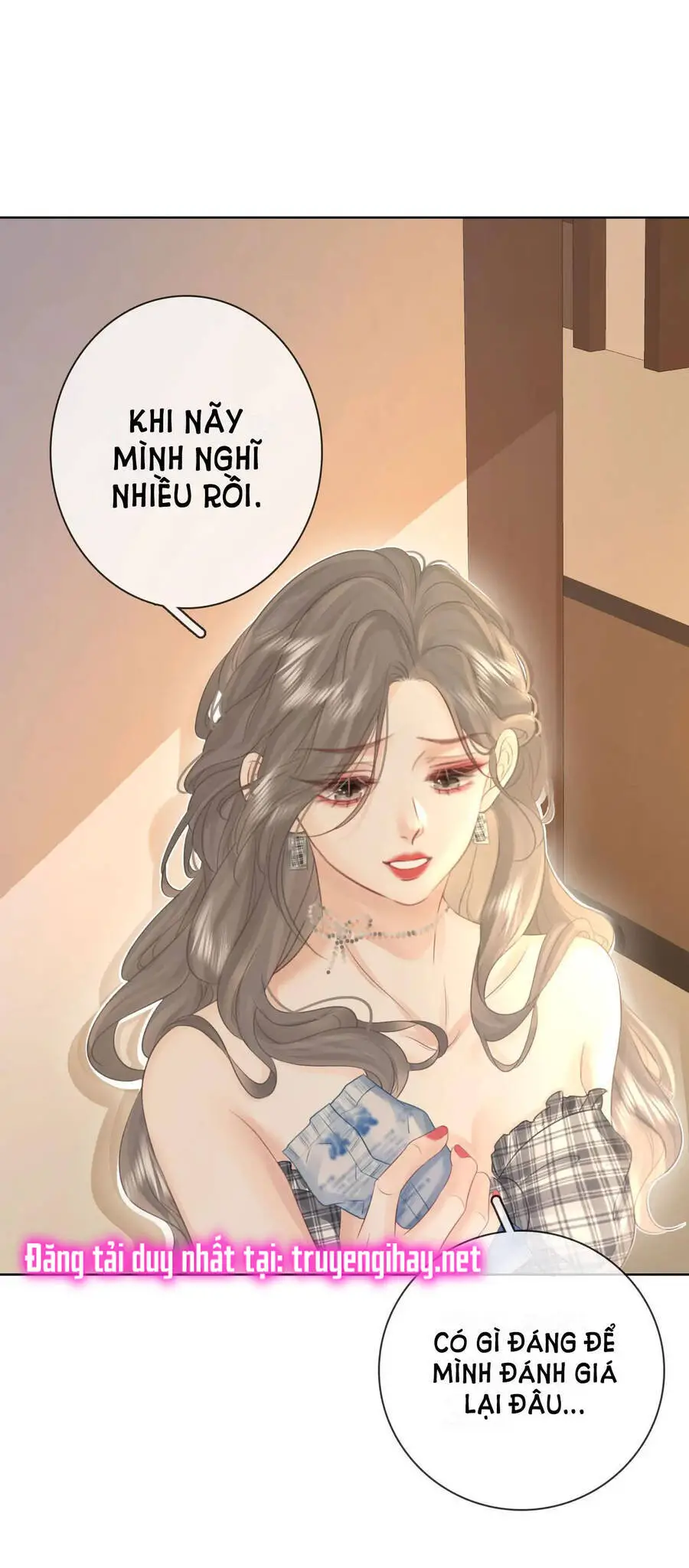 Em Chỉ Có Thể Là Của Tôi Nettruyen ZZZ Chương 8.2 Page 17