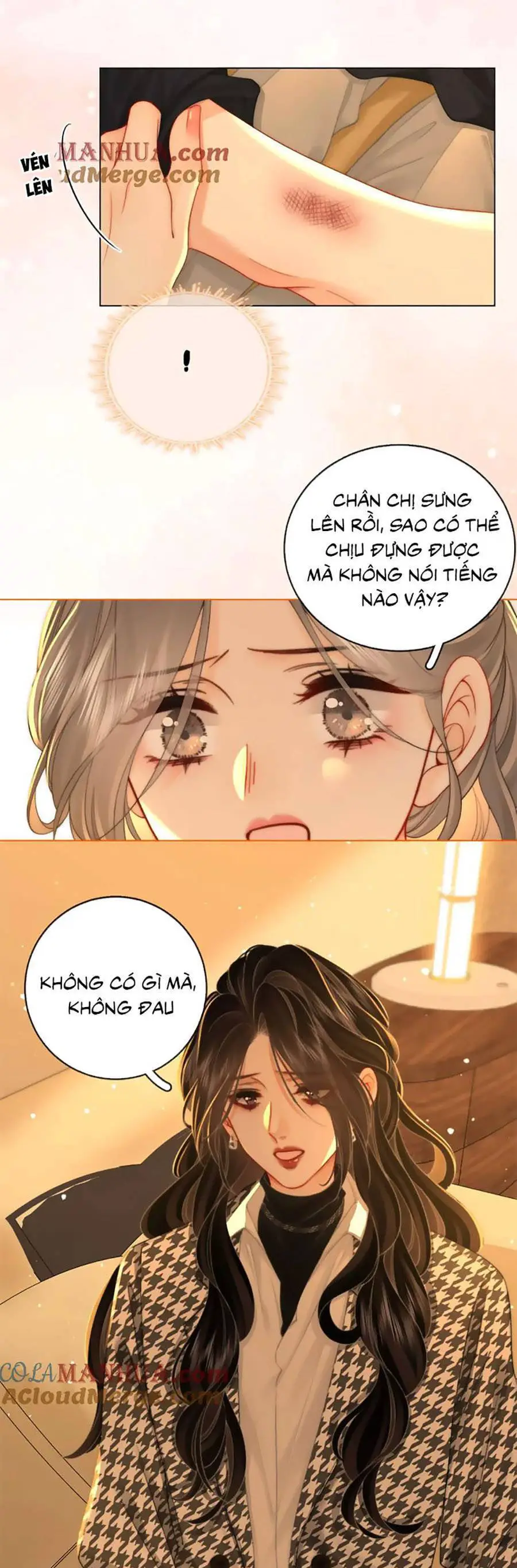 Em Chỉ Có Thể Là Của Tôi Nettruyen ZZZ Chương 76 Page 16