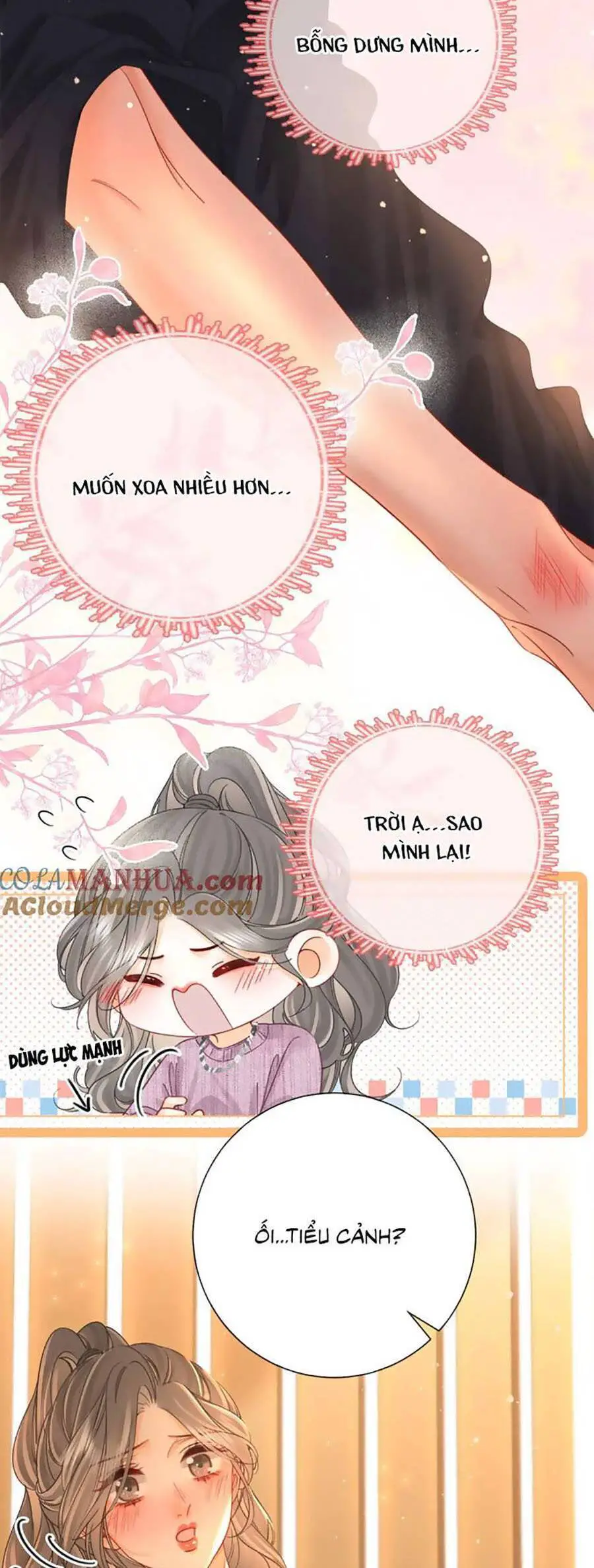 Em Chỉ Có Thể Là Của Tôi Nettruyen ZZZ Chương 76 Page 21
