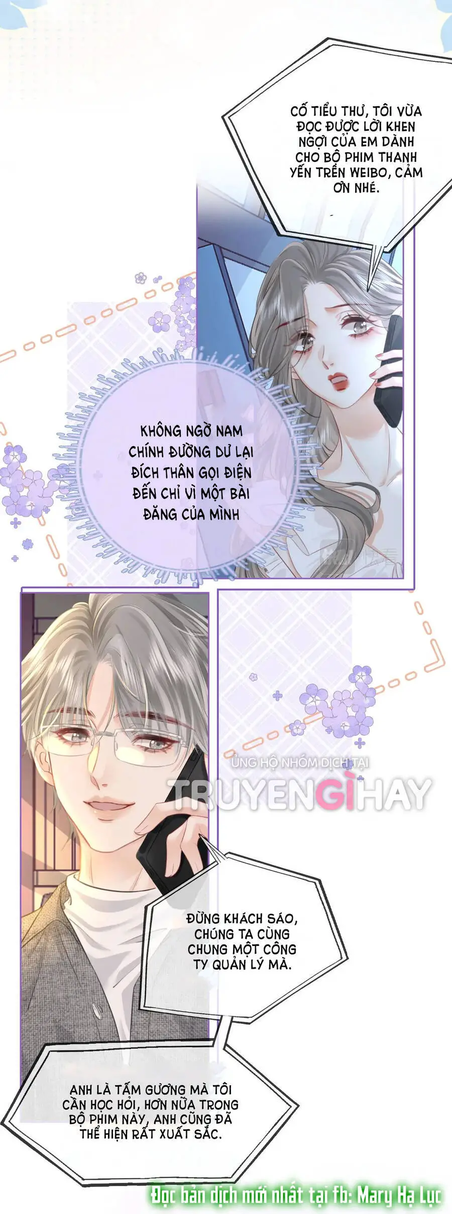 Em Chỉ Có Thể Là Của Tôi Nettruyen ZZZ Chương 17.1 Page 8