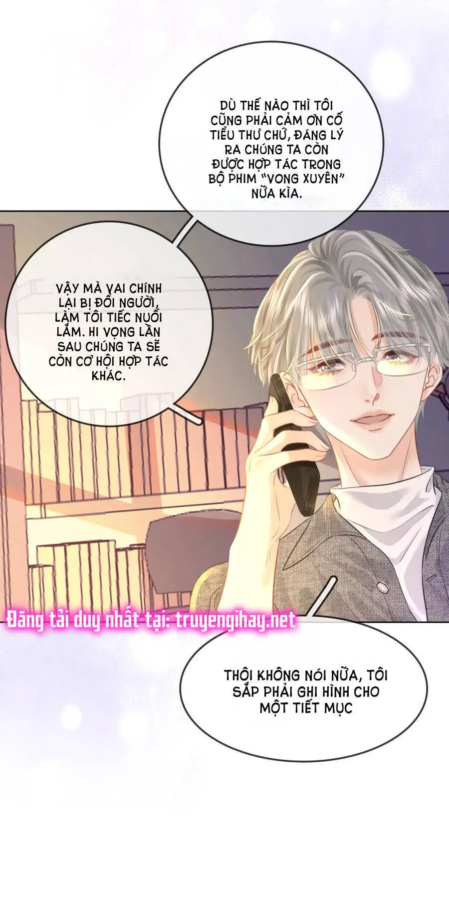 Em Chỉ Có Thể Là Của Tôi Nettruyen ZZZ Chương 17.1 Page 9