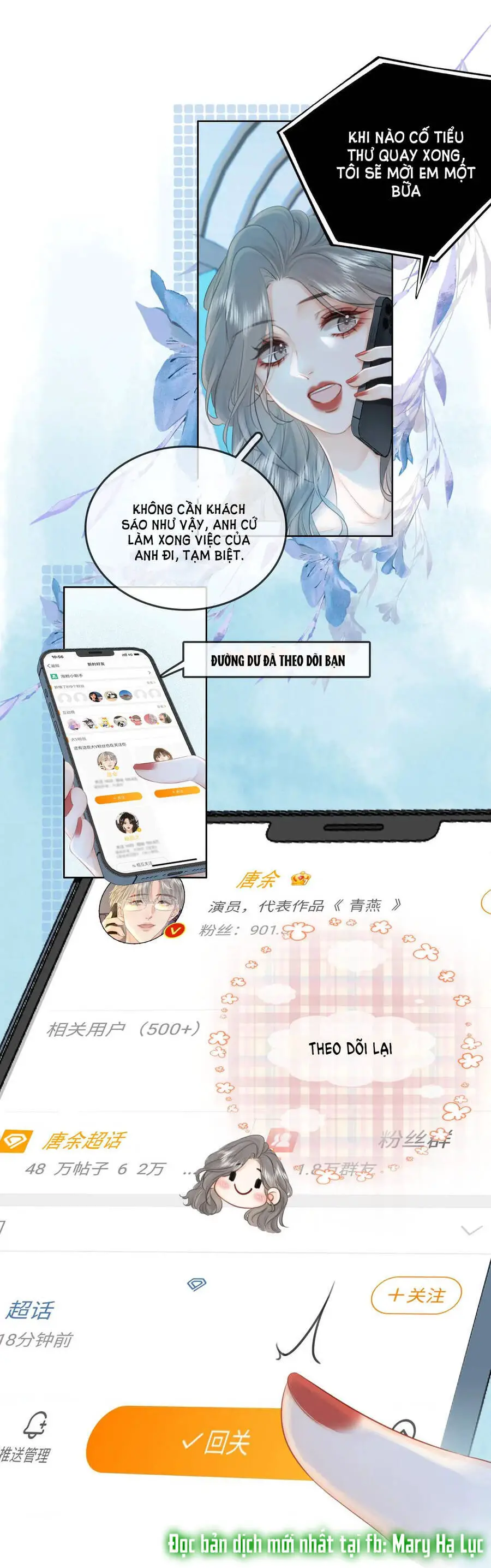 Em Chỉ Có Thể Là Của Tôi Nettruyen ZZZ Chương 17.1 Page 10
