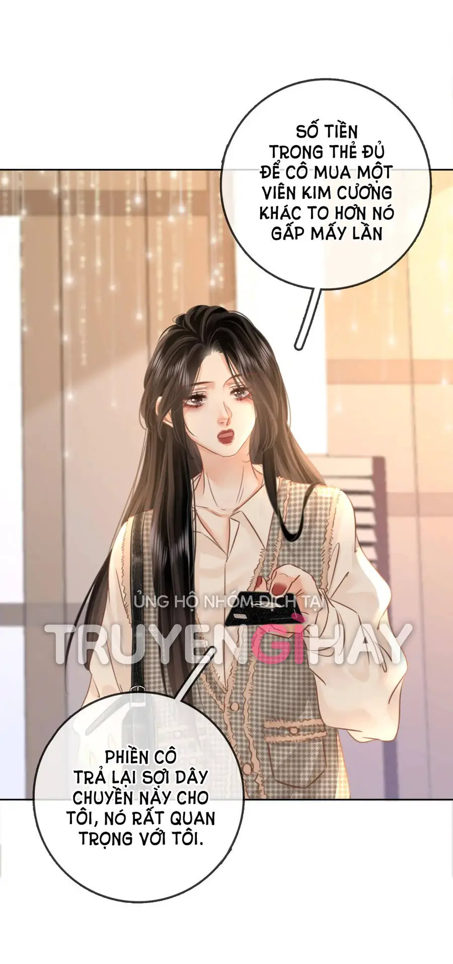Em Chỉ Có Thể Là Của Tôi Nettruyen ZZZ Chương 14.2 Page 19