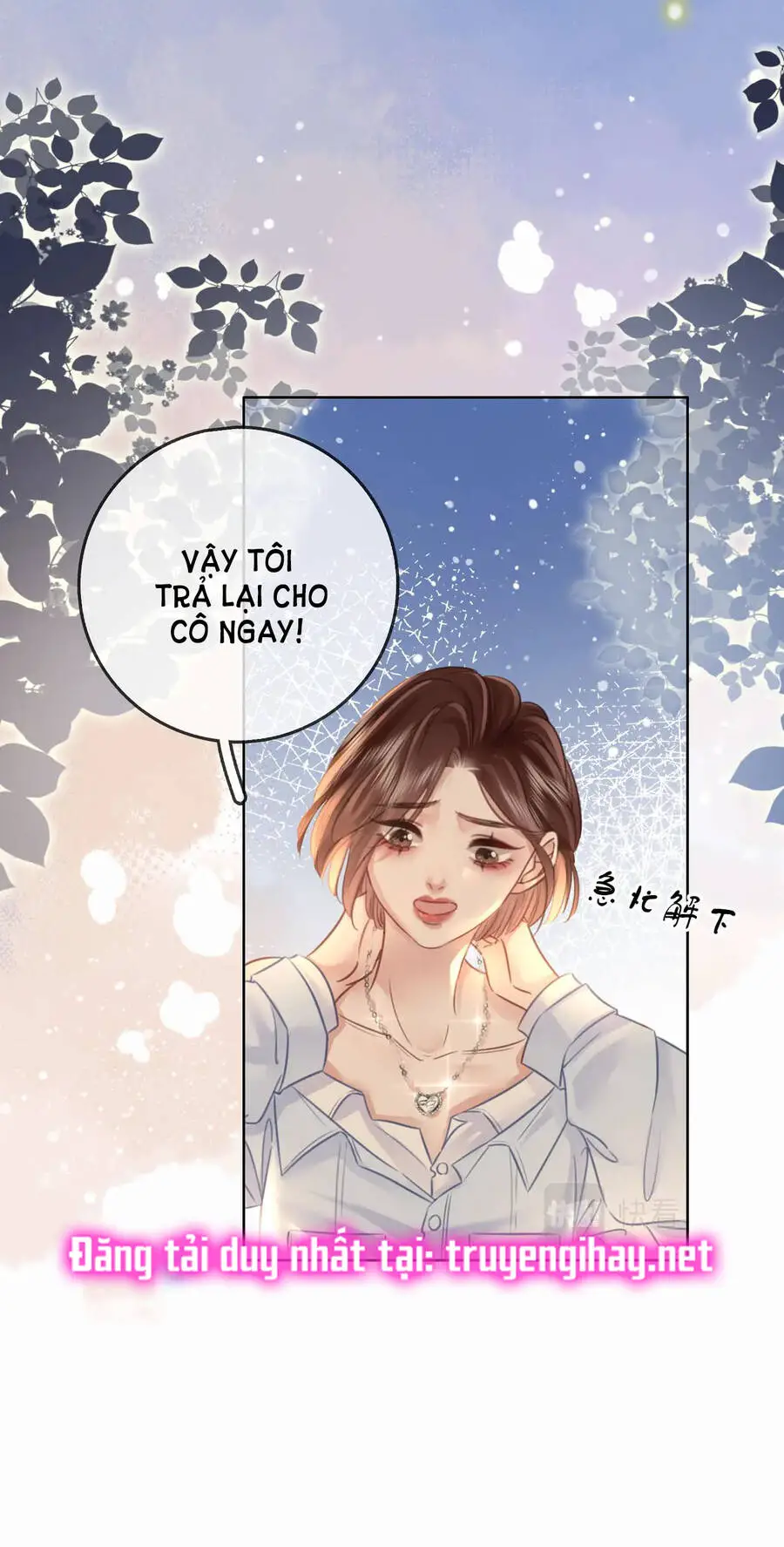 Em Chỉ Có Thể Là Của Tôi Nettruyen ZZZ Chương 14.2 Page 21
