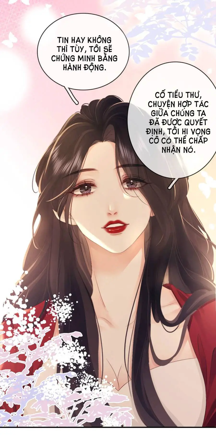 Em Chỉ Có Thể Là Của Tôi Nettruyen ZZZ Chương 3.1 Page 7