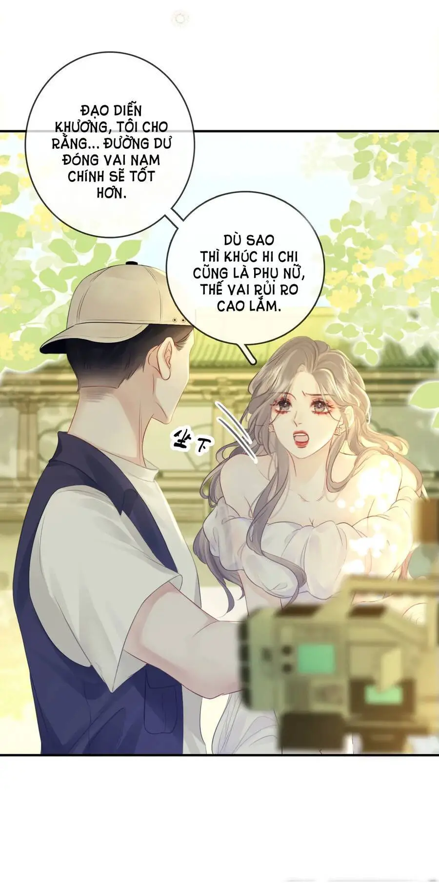 Em Chỉ Có Thể Là Của Tôi Nettruyen ZZZ Chương 3.1 Page 13