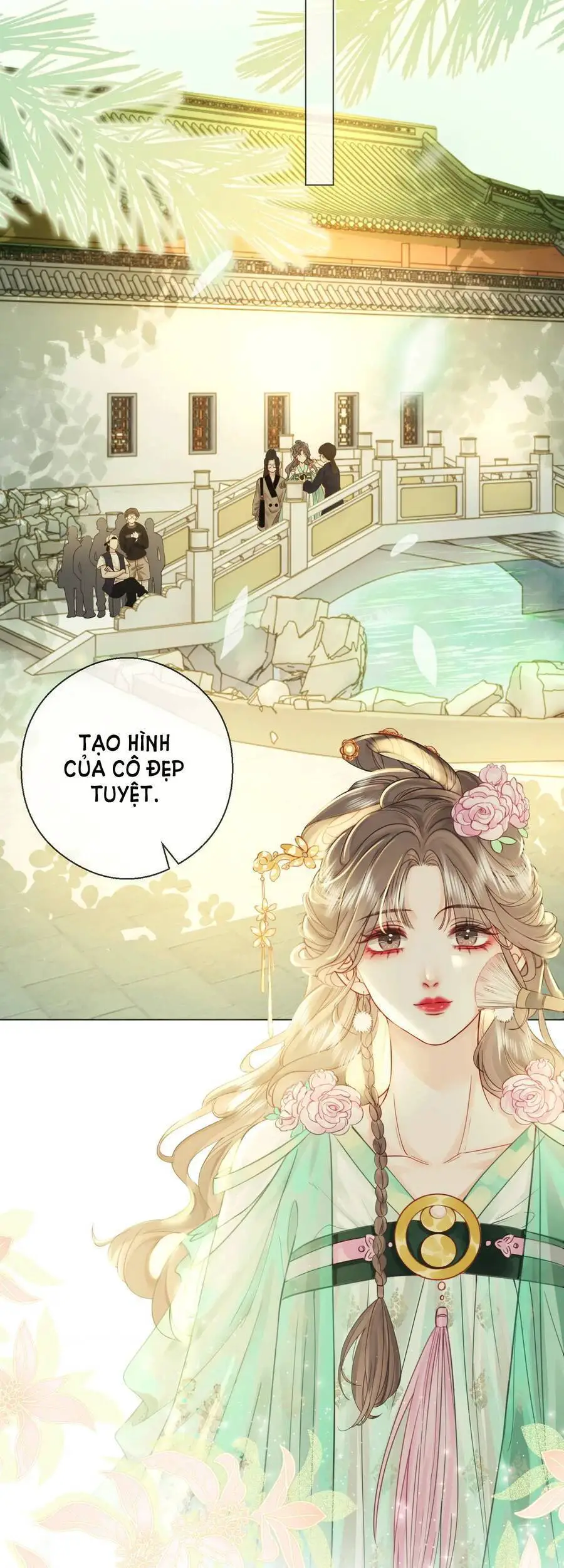 Em Chỉ Có Thể Là Của Tôi Nettruyen ZZZ Chương 3.1 Page 22