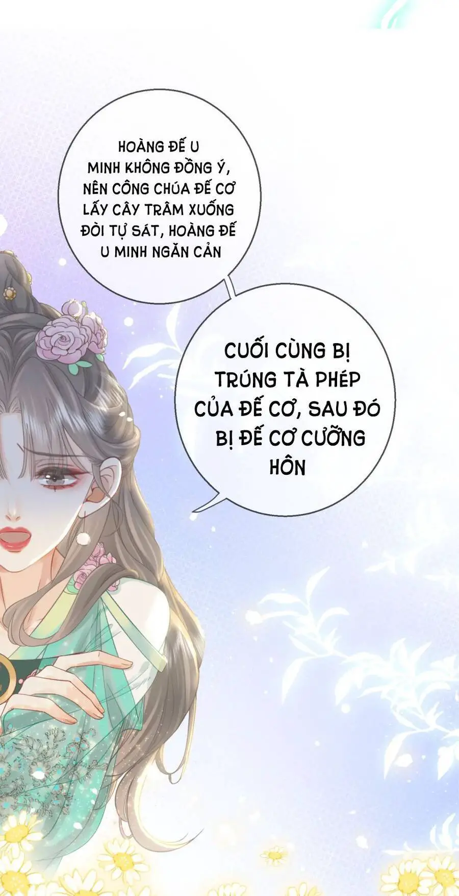 Em Chỉ Có Thể Là Của Tôi Nettruyen ZZZ Chương 16.2 Page 1