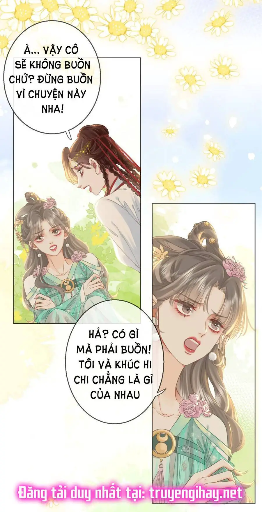 Em Chỉ Có Thể Là Của Tôi Nettruyen ZZZ Chương 16.2 Page 2