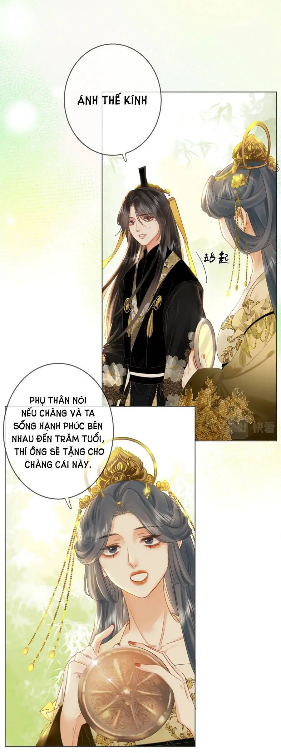 Em Chỉ Có Thể Là Của Tôi Nettruyen ZZZ Chương 16.2 Page 9