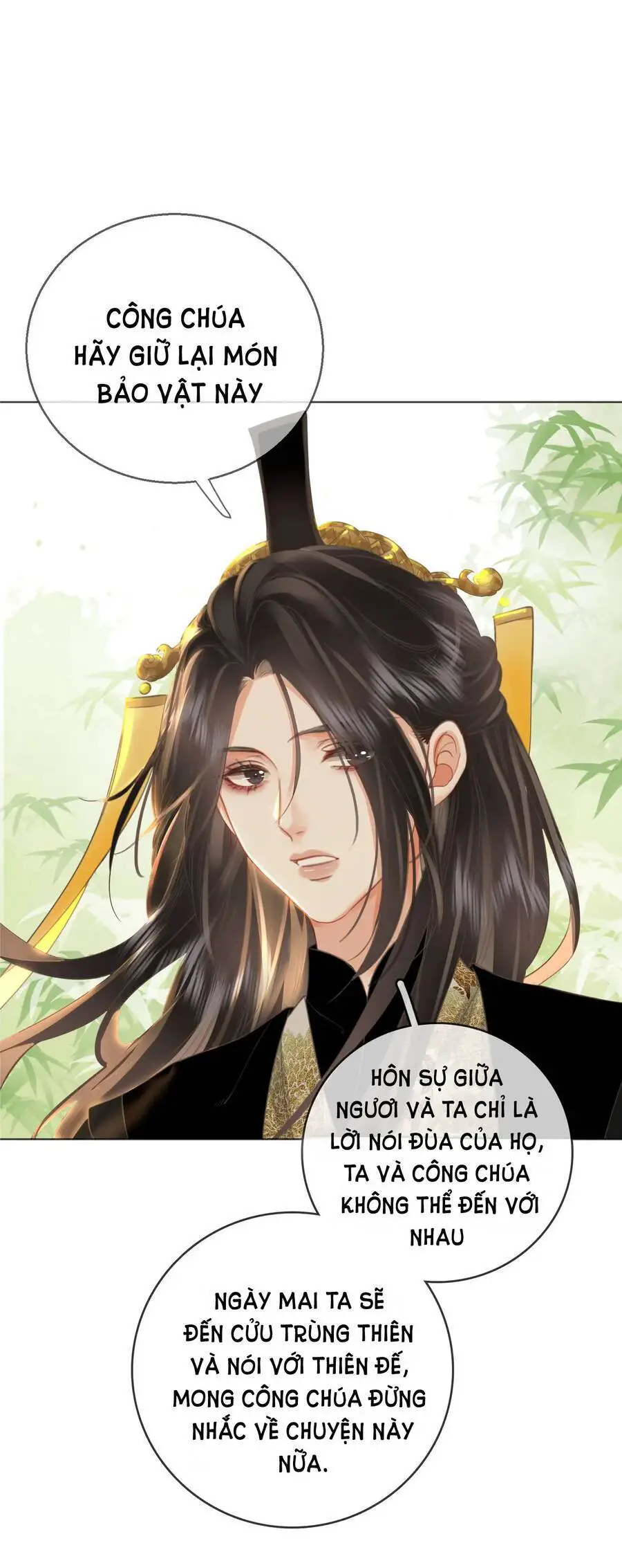 Em Chỉ Có Thể Là Của Tôi Nettruyen ZZZ Chương 16.2 Page 10