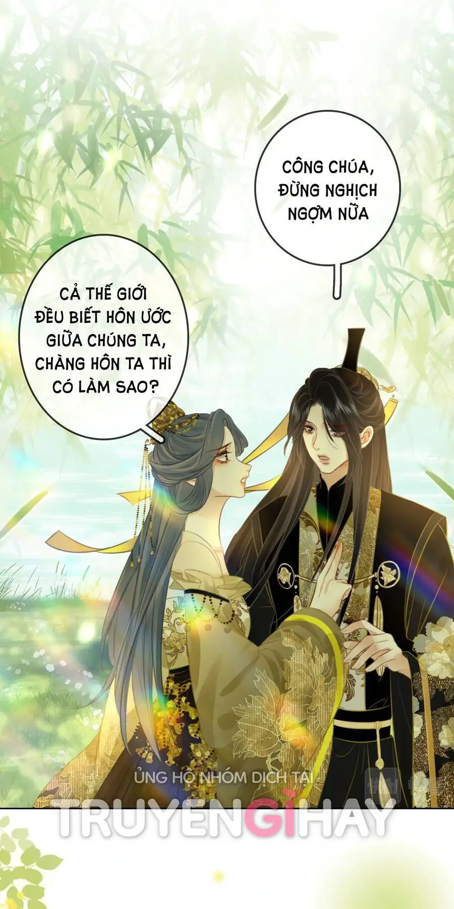 Em Chỉ Có Thể Là Của Tôi Nettruyen ZZZ Chương 16.2 Page 18