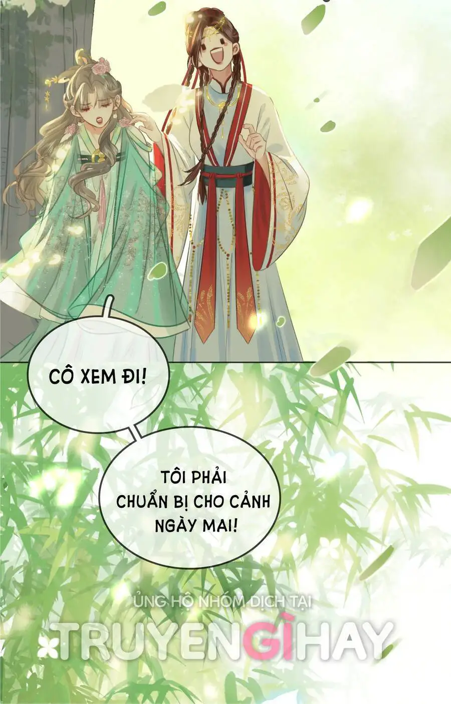 Em Chỉ Có Thể Là Của Tôi Nettruyen ZZZ Chương 16.2 Page 28