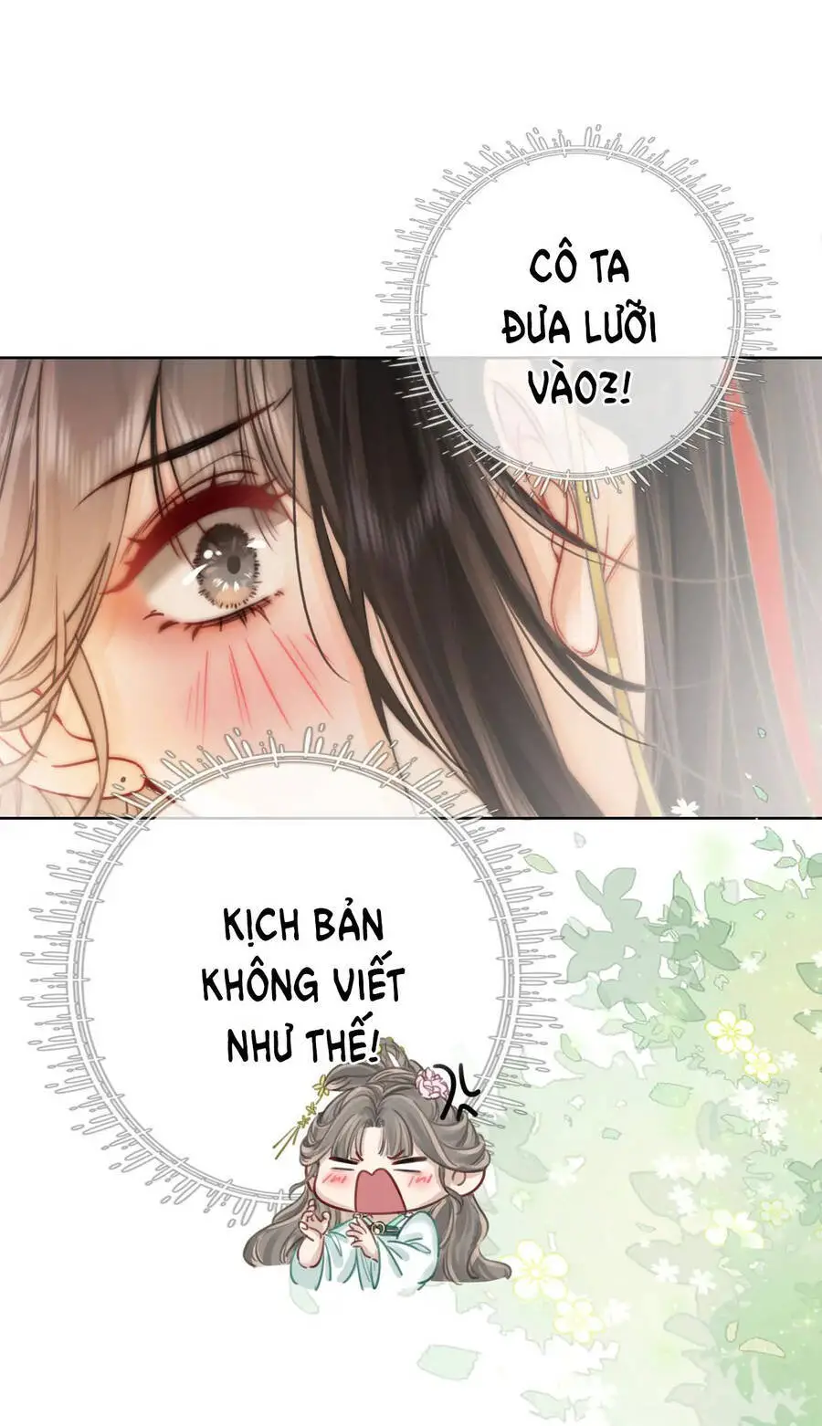 Em Chỉ Có Thể Là Của Tôi Nettruyen ZZZ Chương 4.1 Page 8