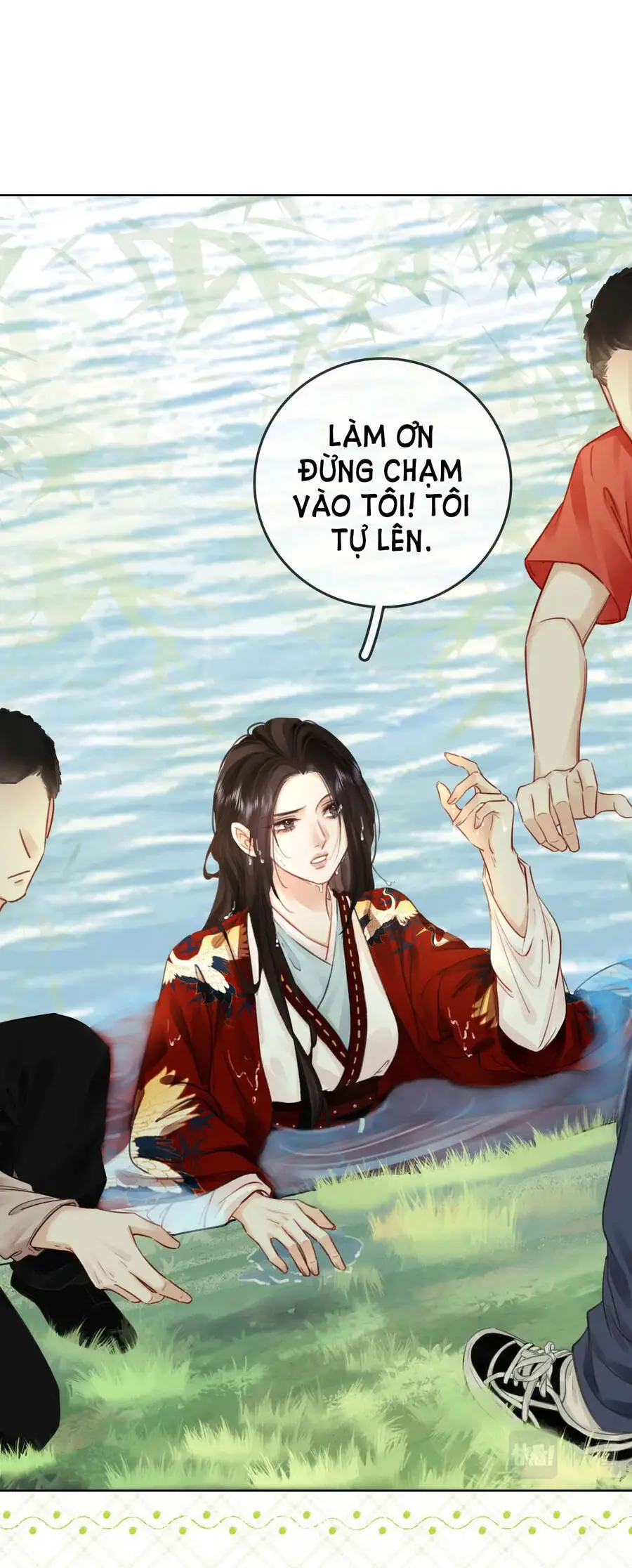 Em Chỉ Có Thể Là Của Tôi Nettruyen ZZZ Chương 4.1 Page 18