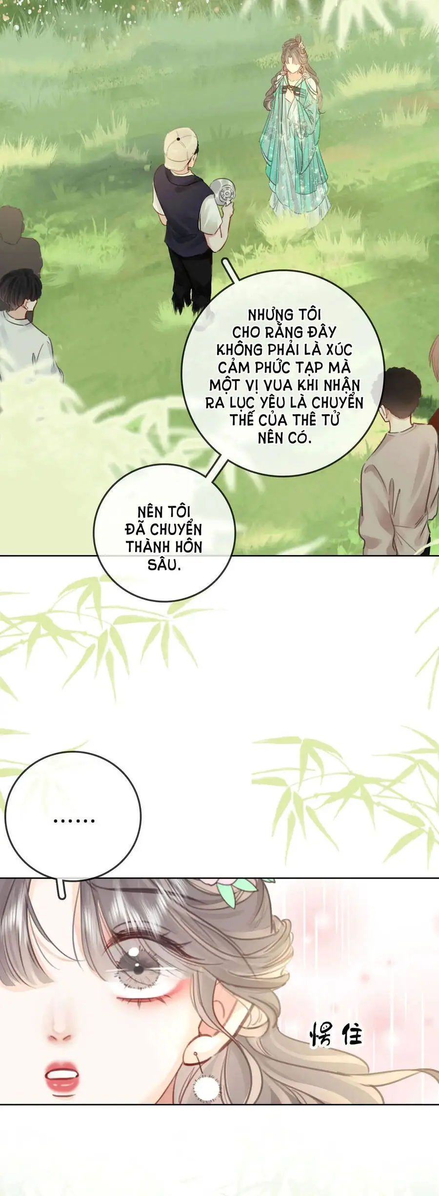 Em Chỉ Có Thể Là Của Tôi Nettruyen ZZZ Chương 4.1 Page 24