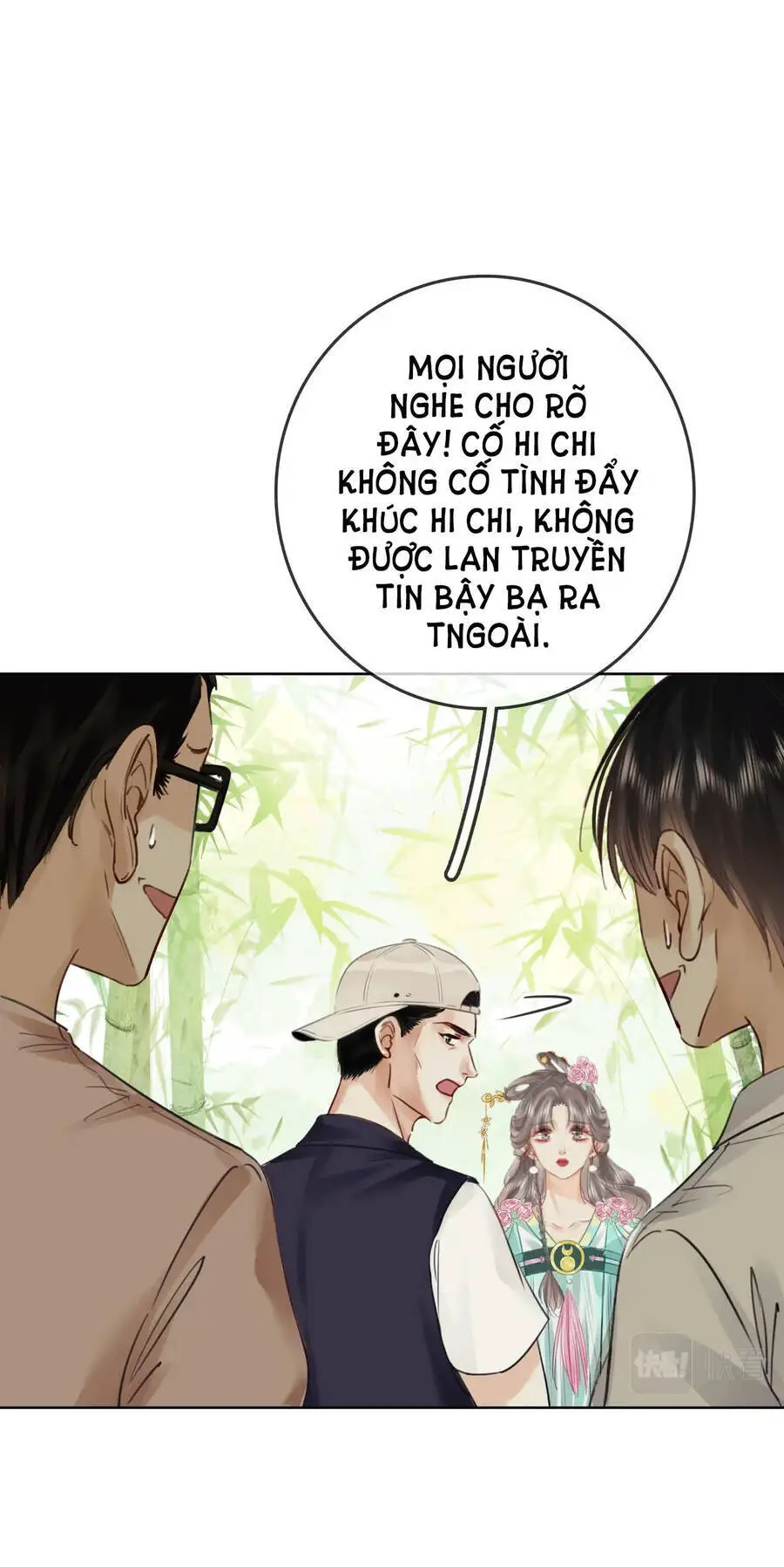 Em Chỉ Có Thể Là Của Tôi Nettruyen ZZZ Chương 4.1 Page 28