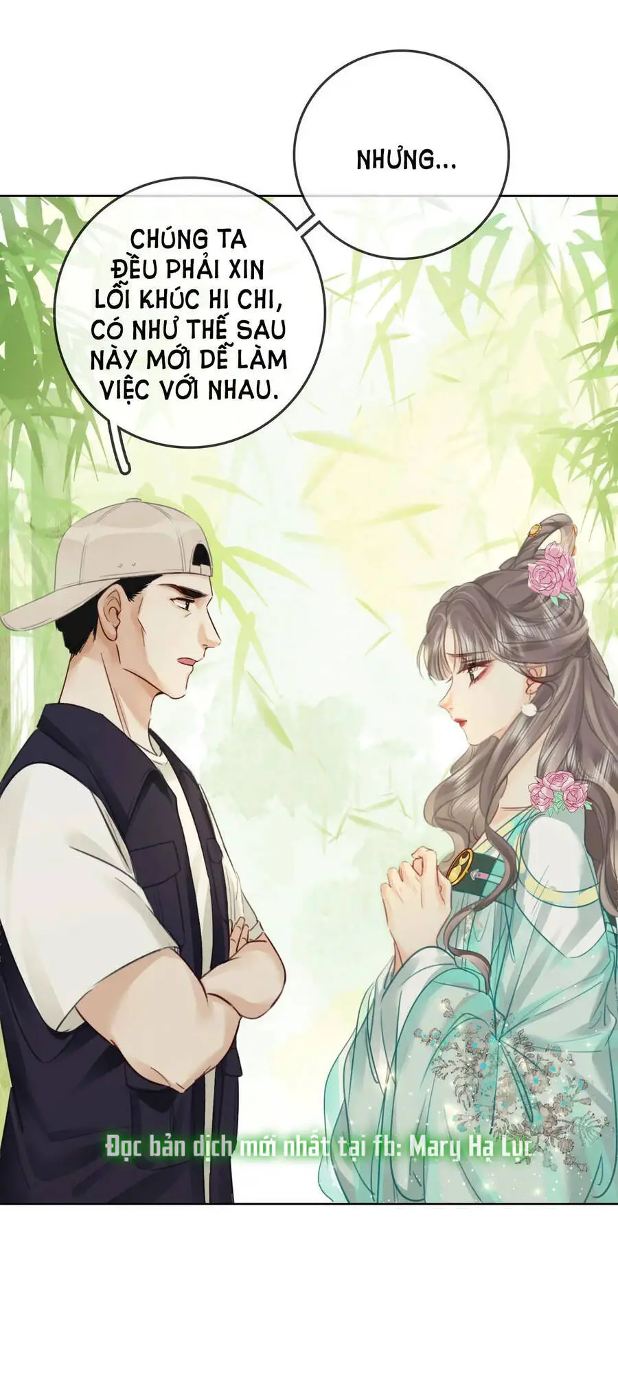 Em Chỉ Có Thể Là Của Tôi Nettruyen ZZZ Chương 4.1 Page 29