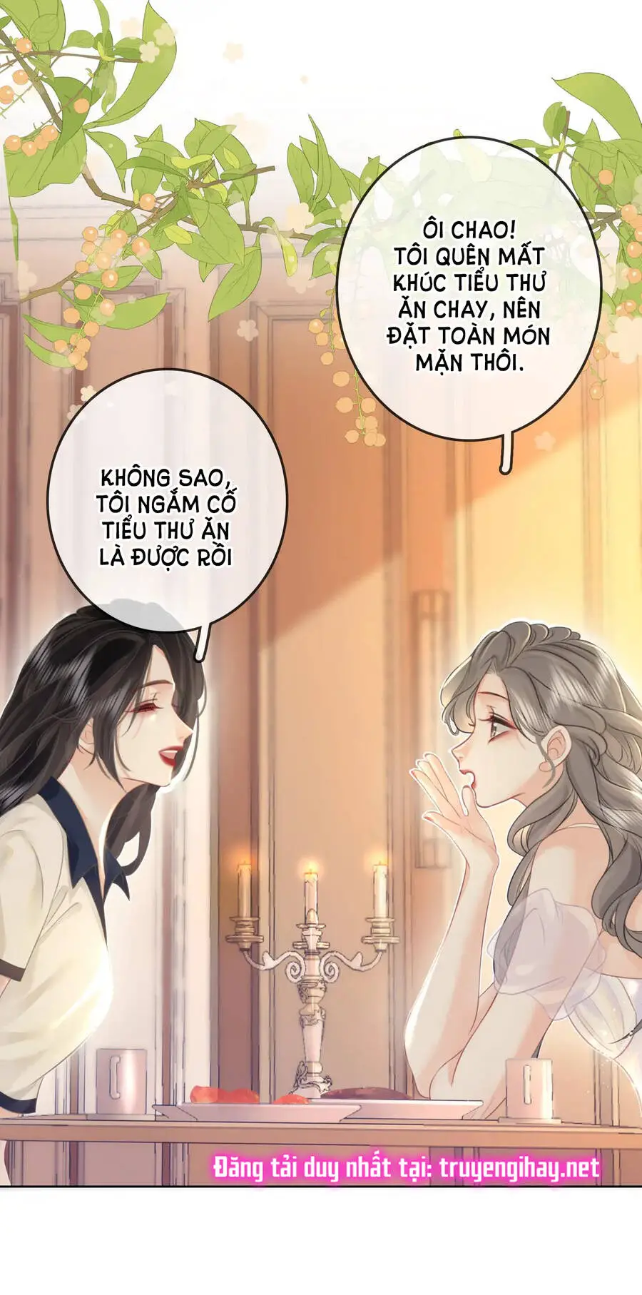 Em Chỉ Có Thể Là Của Tôi Nettruyen ZZZ Chương 10.1 Page 27