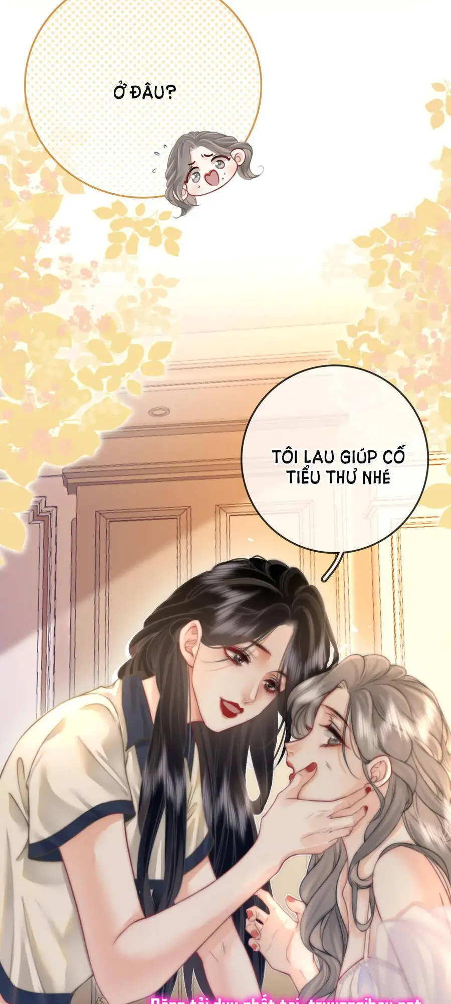 Em Chỉ Có Thể Là Của Tôi Nettruyen ZZZ Chương 10.1 Page 36