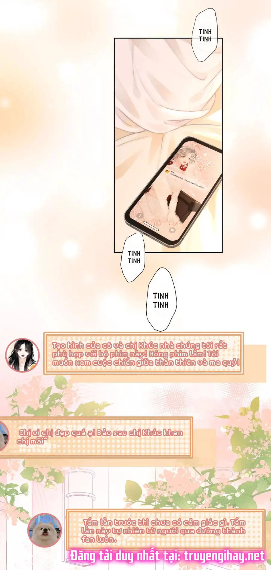 Em Chỉ Có Thể Là Của Tôi Nettruyen ZZZ Chương 9.1 Page 4