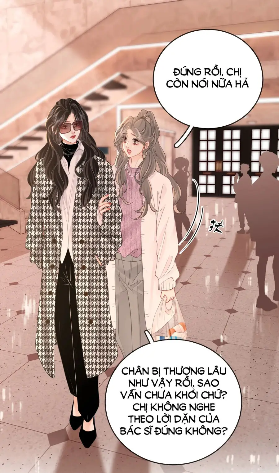 Em Chỉ Có Thể Là Của Tôi Nettruyen ZZZ Chương 75 Page 35