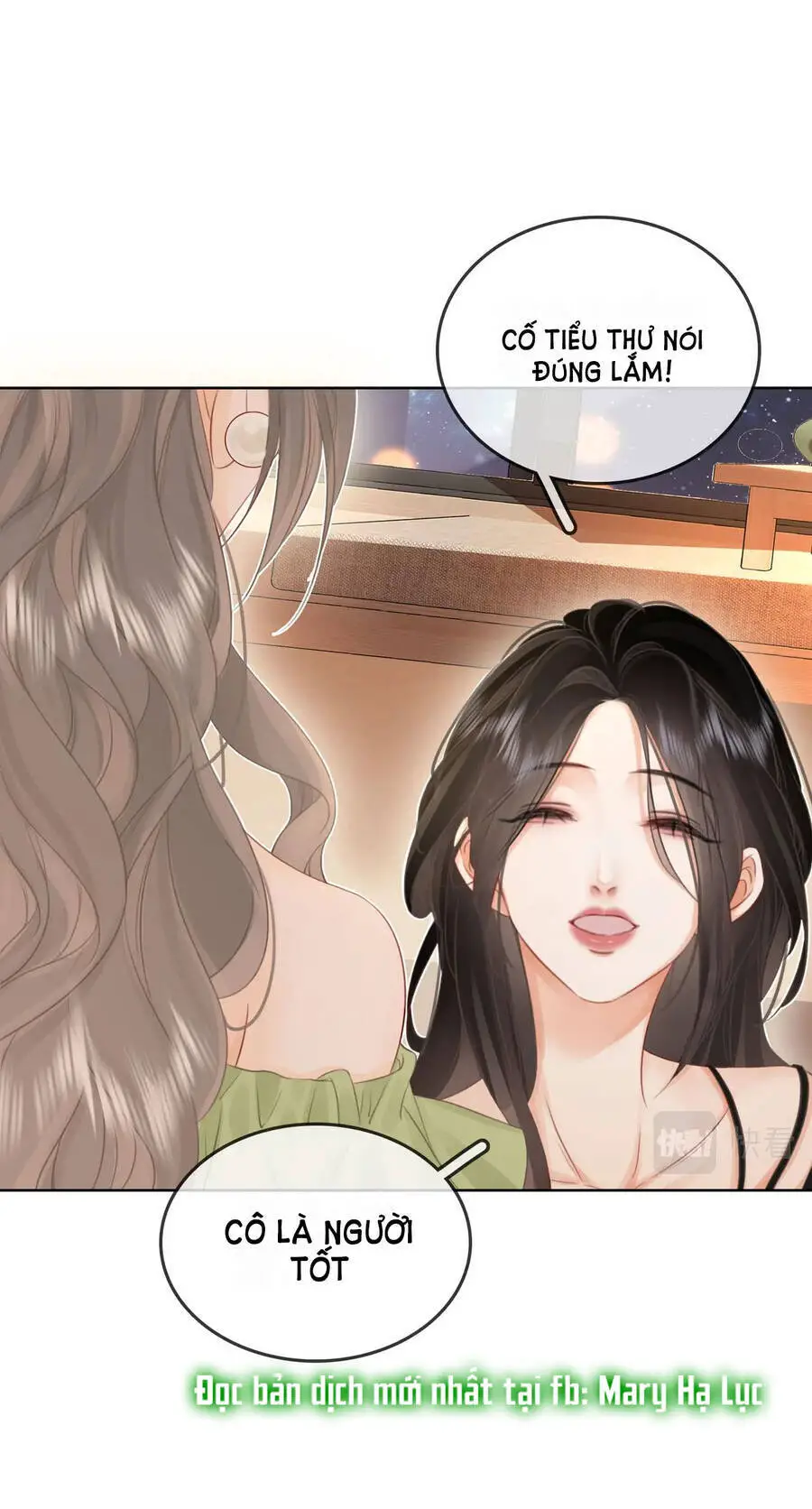 Em Chỉ Có Thể Là Của Tôi Nettruyen ZZZ Chương 7.2 Page 7