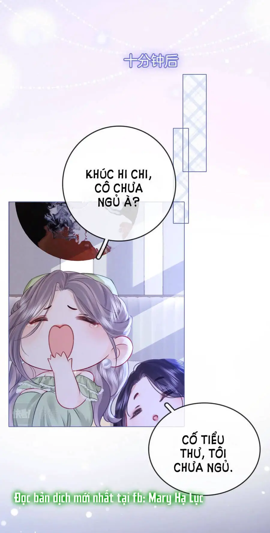 Em Chỉ Có Thể Là Của Tôi Nettruyen ZZZ Chương 7.2 Page 15