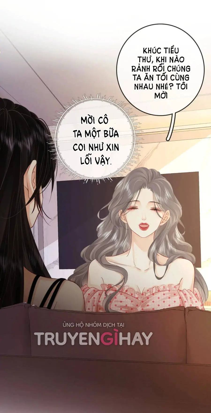Em Chỉ Có Thể Là Của Tôi Nettruyen ZZZ Chương 4.2 Page 6