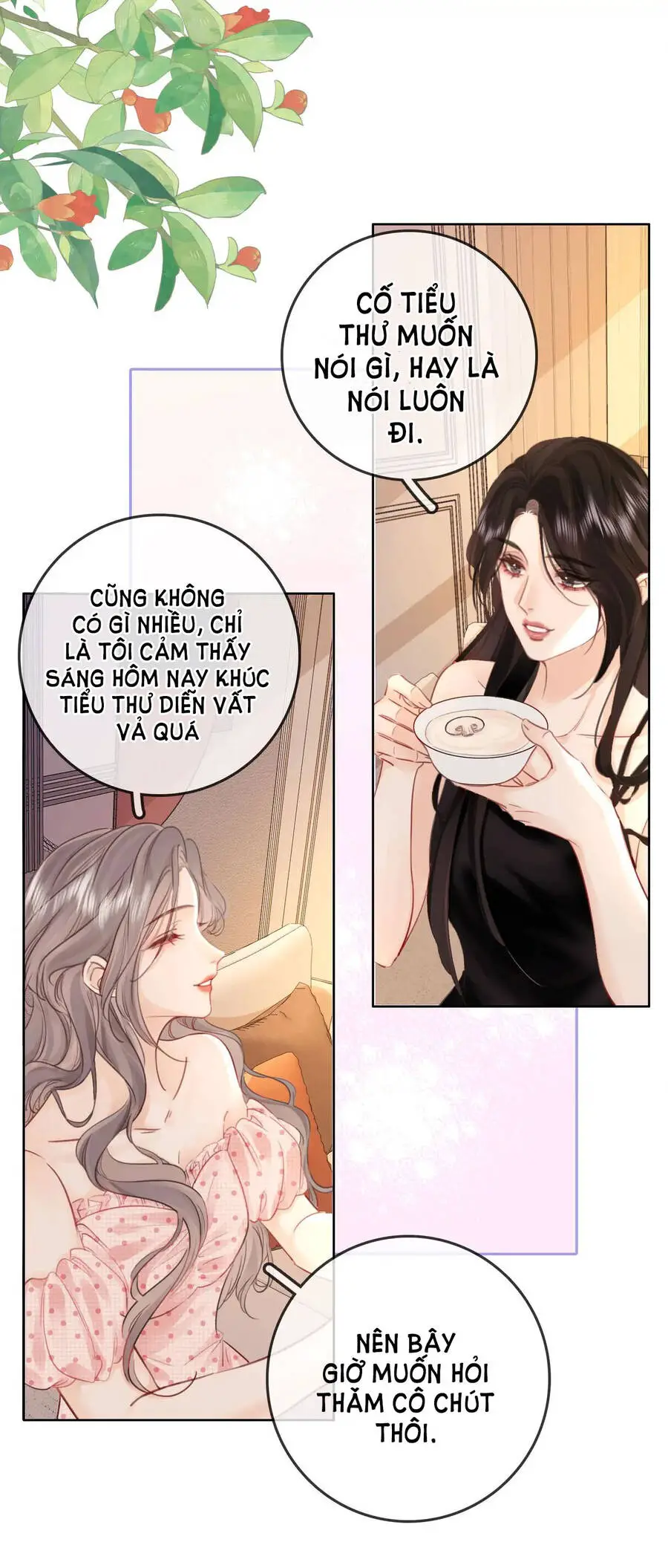 Em Chỉ Có Thể Là Của Tôi Nettruyen ZZZ Chương 4.2 Page 15