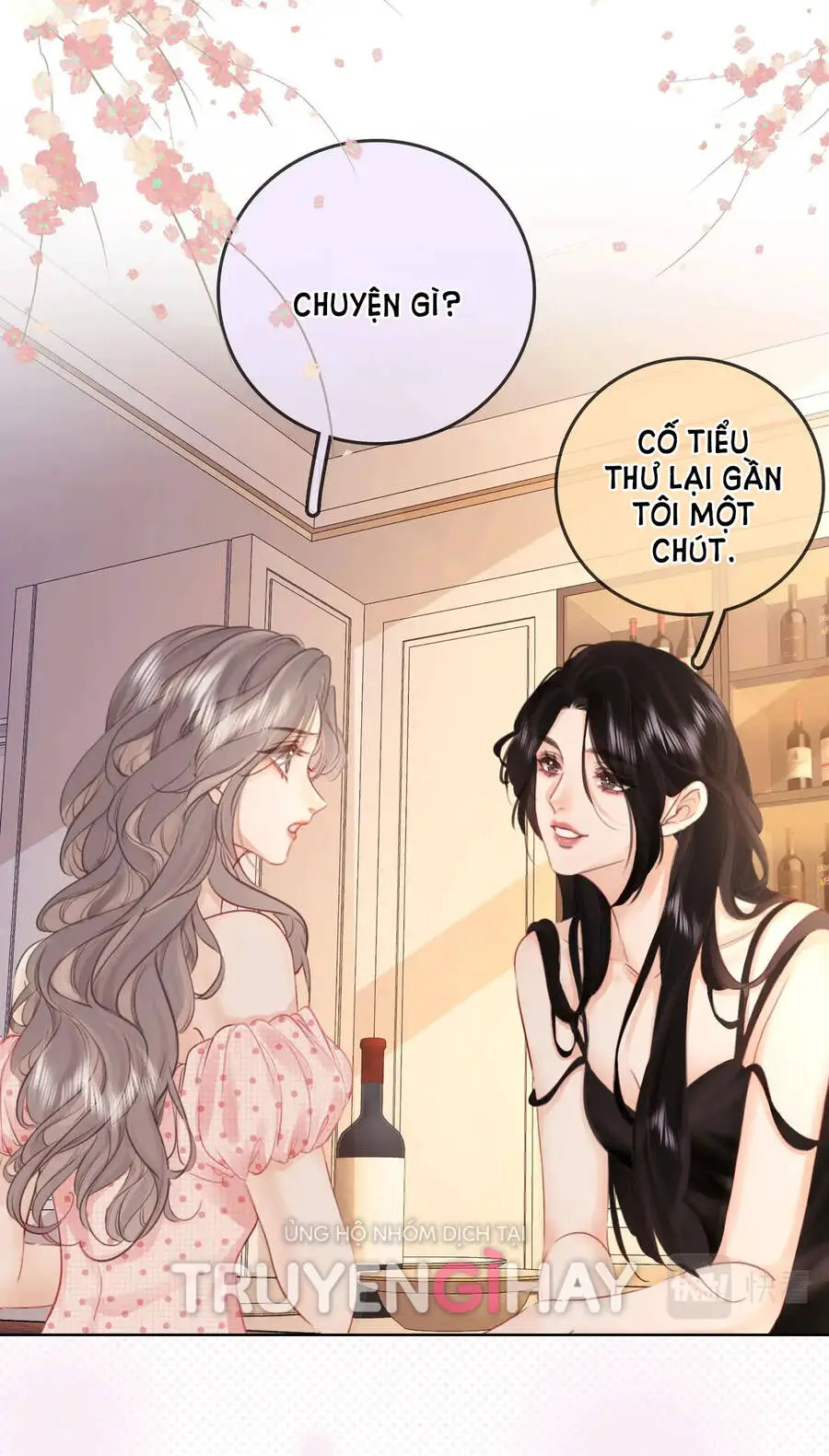 Em Chỉ Có Thể Là Của Tôi Nettruyen ZZZ Chương 4.2 Page 18