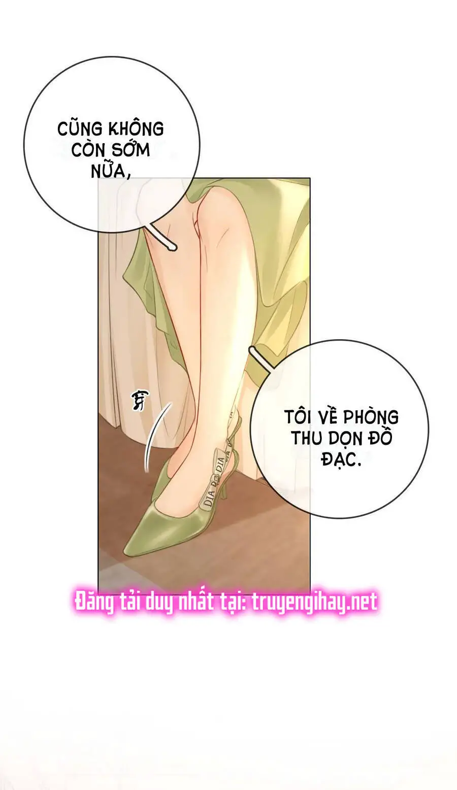 Em Chỉ Có Thể Là Của Tôi Nettruyen ZZZ Chương 8.1 Page 26