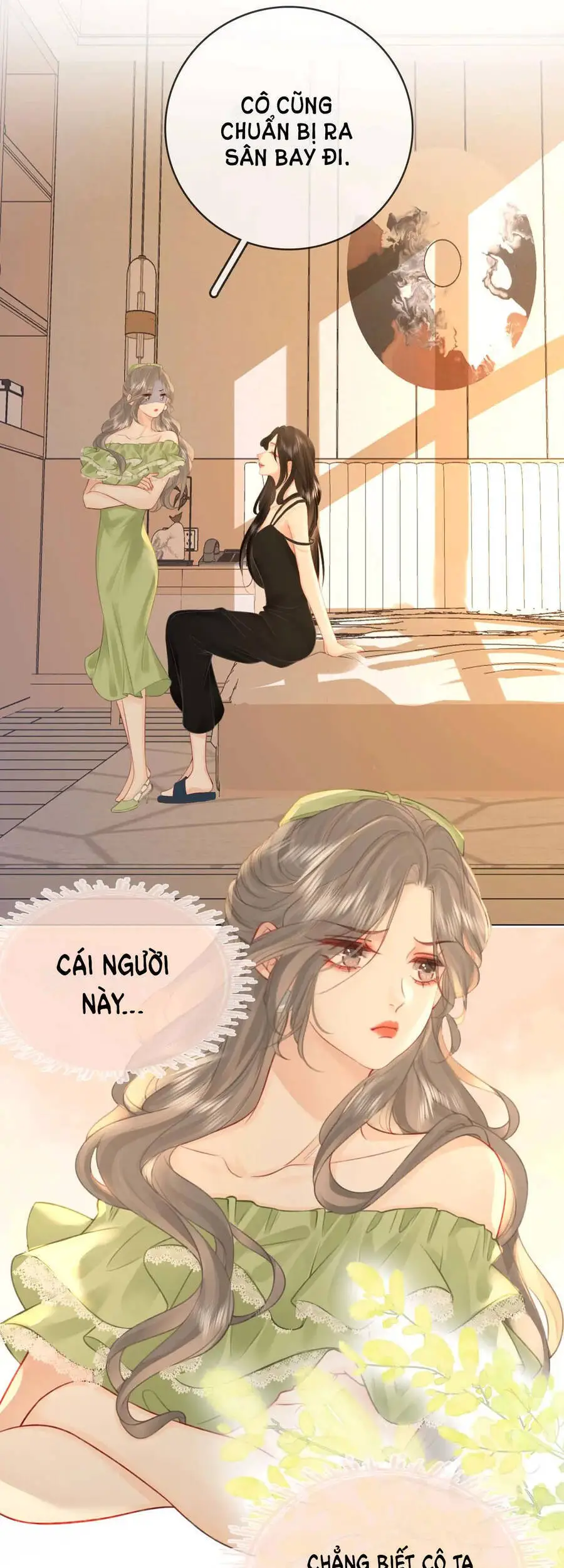 Em Chỉ Có Thể Là Của Tôi Nettruyen ZZZ Chương 8.1 Page 27