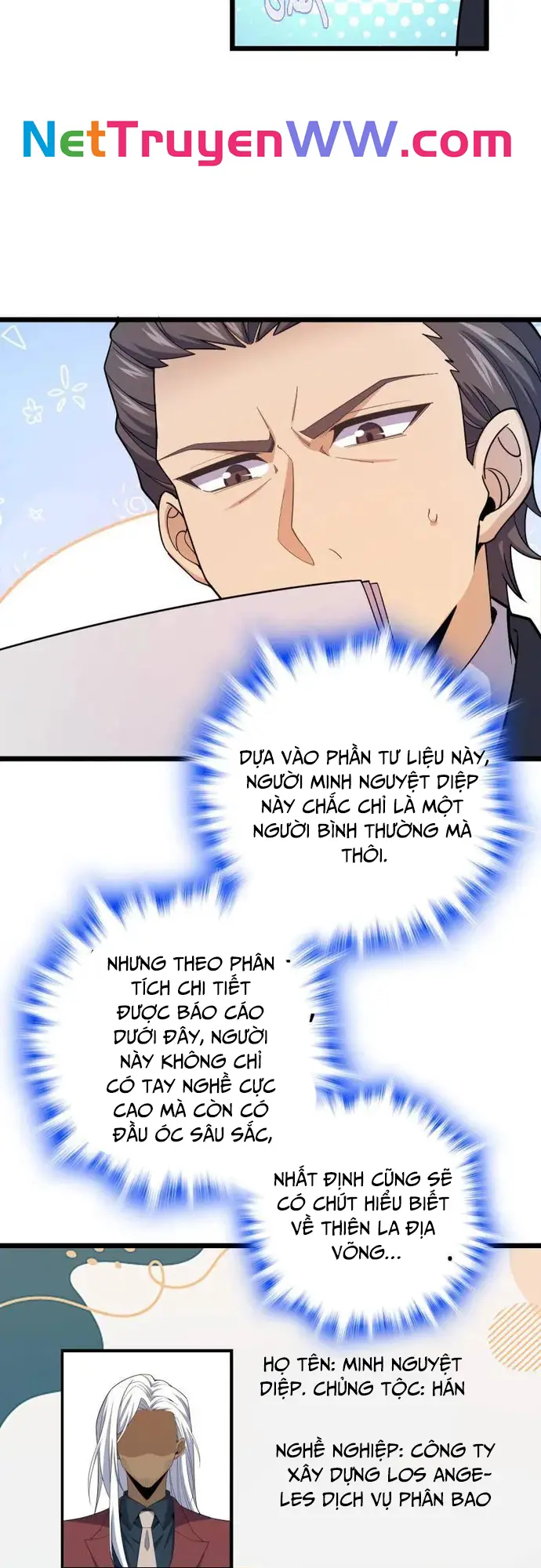 Đại Vương Tha Mạng Nettruyen ZZZ Chương 934 Page 3