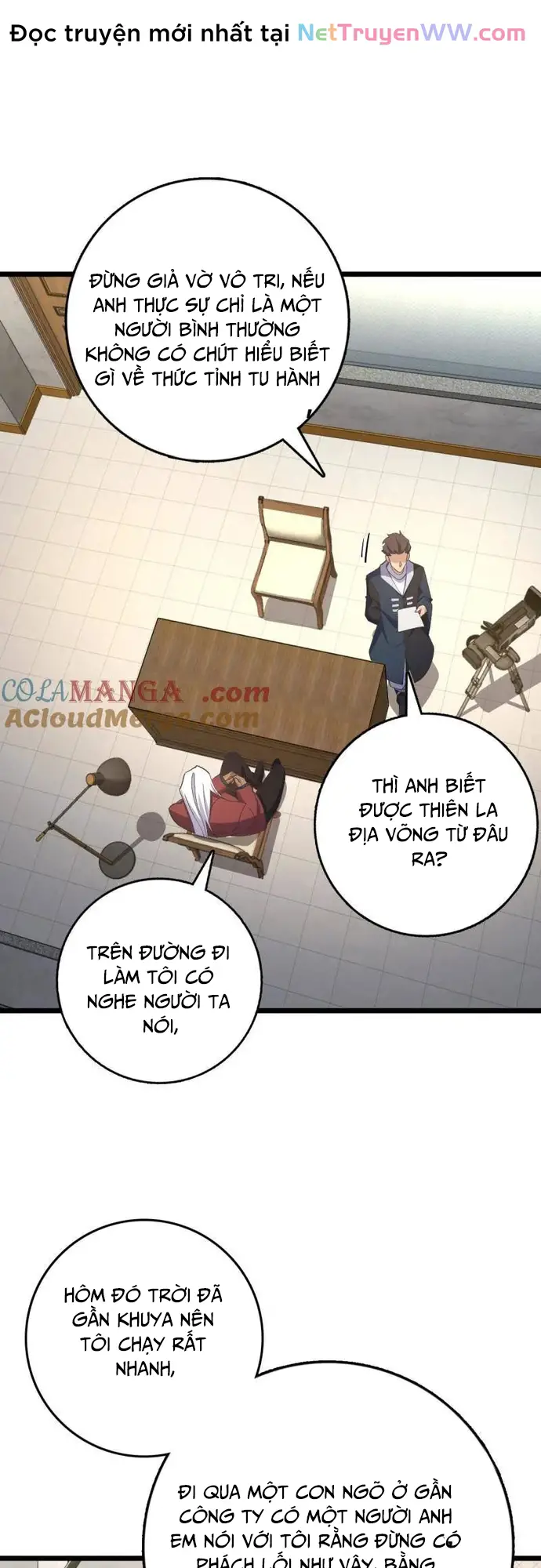 Đại Vương Tha Mạng Nettruyen ZZZ Chương 934 Page 11