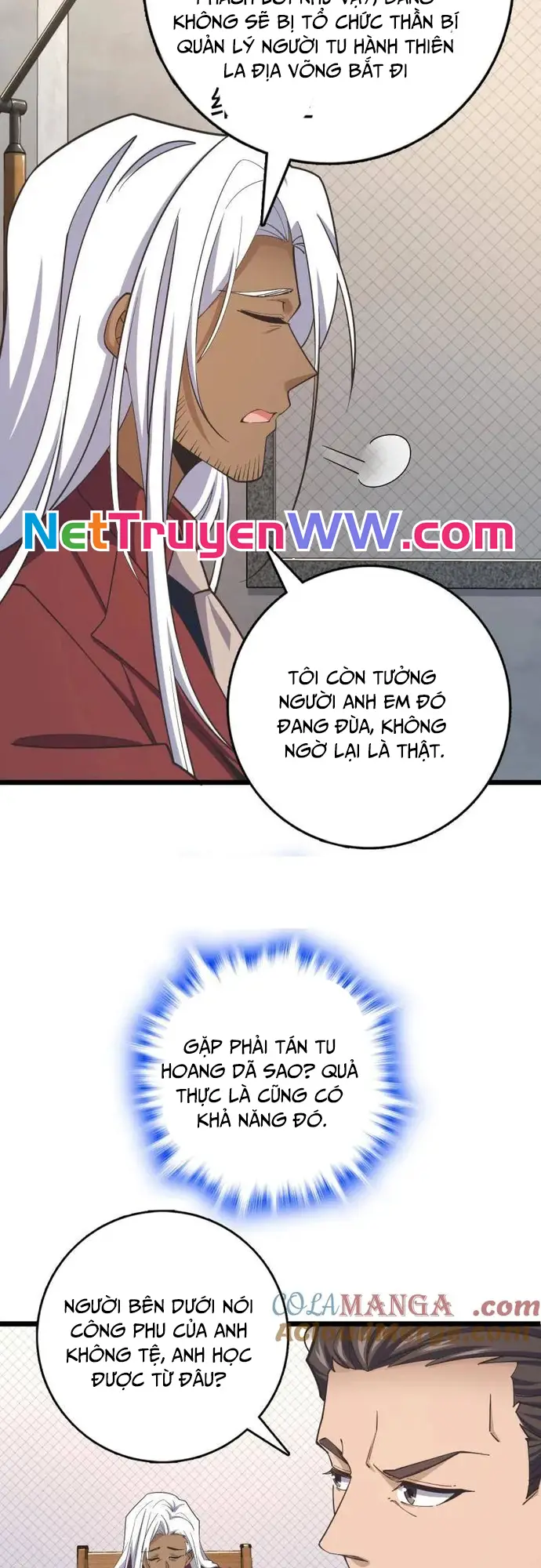 Đại Vương Tha Mạng Nettruyen ZZZ Chương 934 Page 12