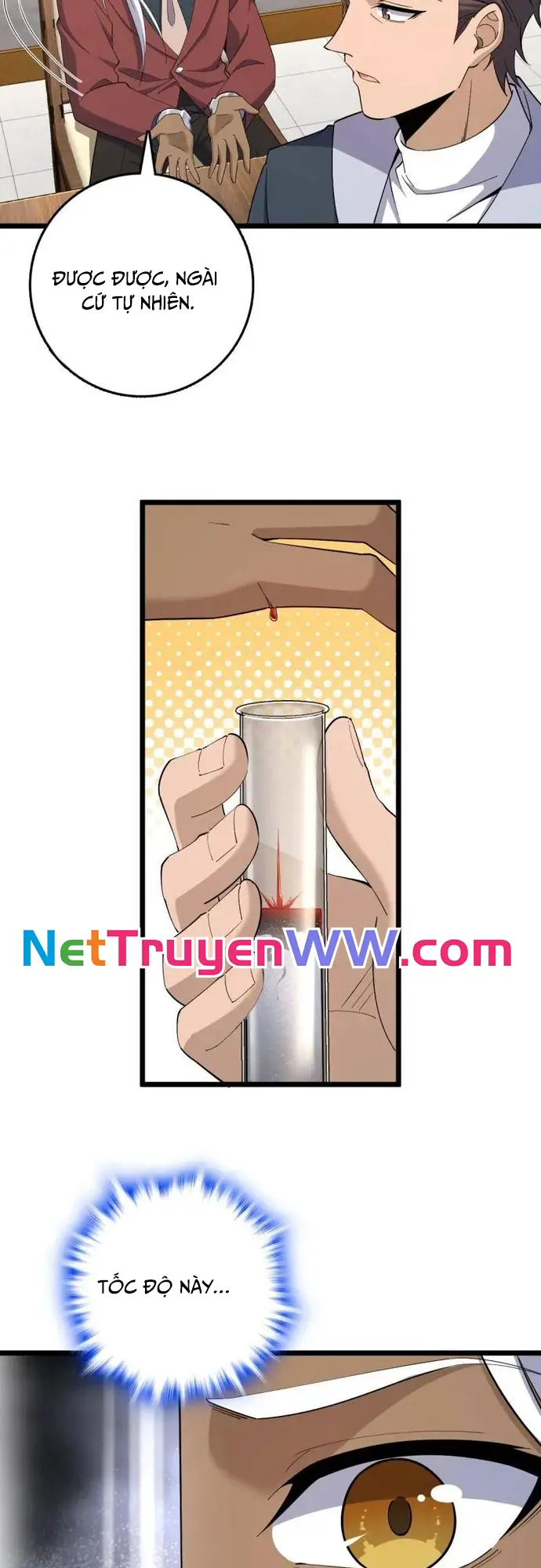 Đại Vương Tha Mạng Nettruyen ZZZ Chương 934 Page 16