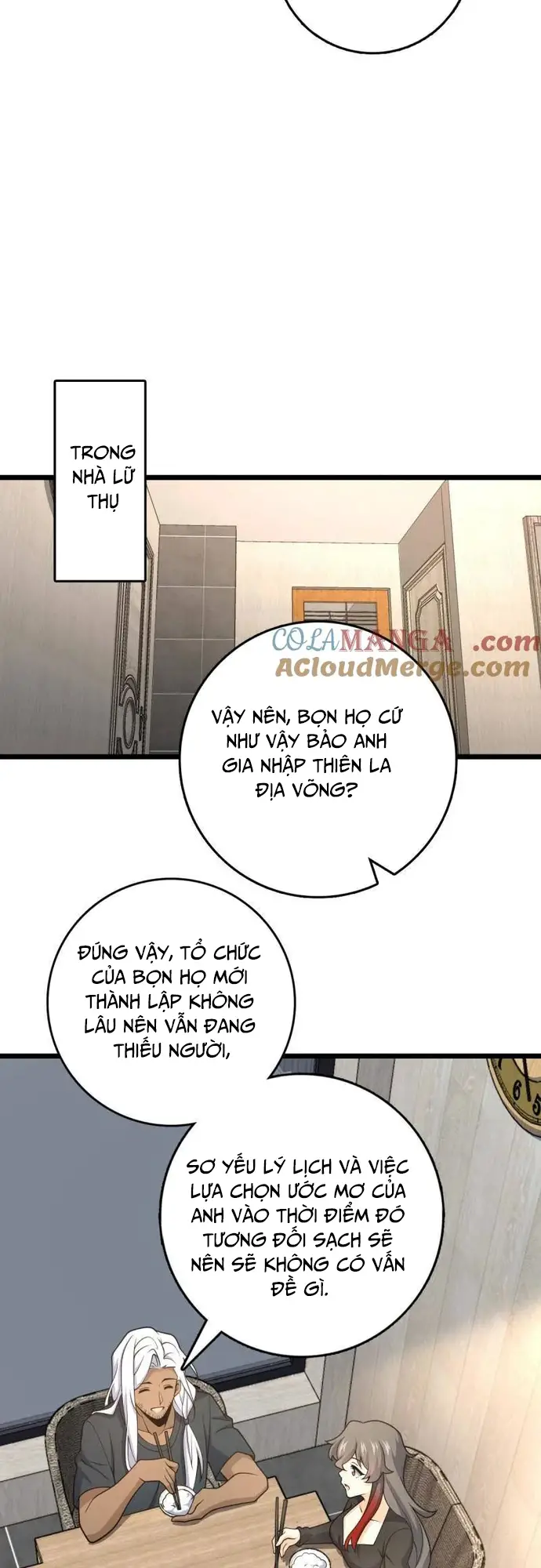 Đại Vương Tha Mạng Nettruyen ZZZ Chương 934 Page 18