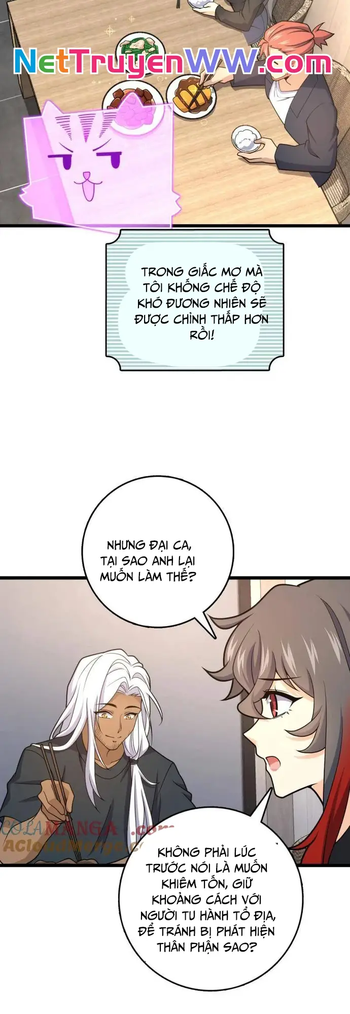 Đại Vương Tha Mạng Nettruyen ZZZ Chương 934 Page 19