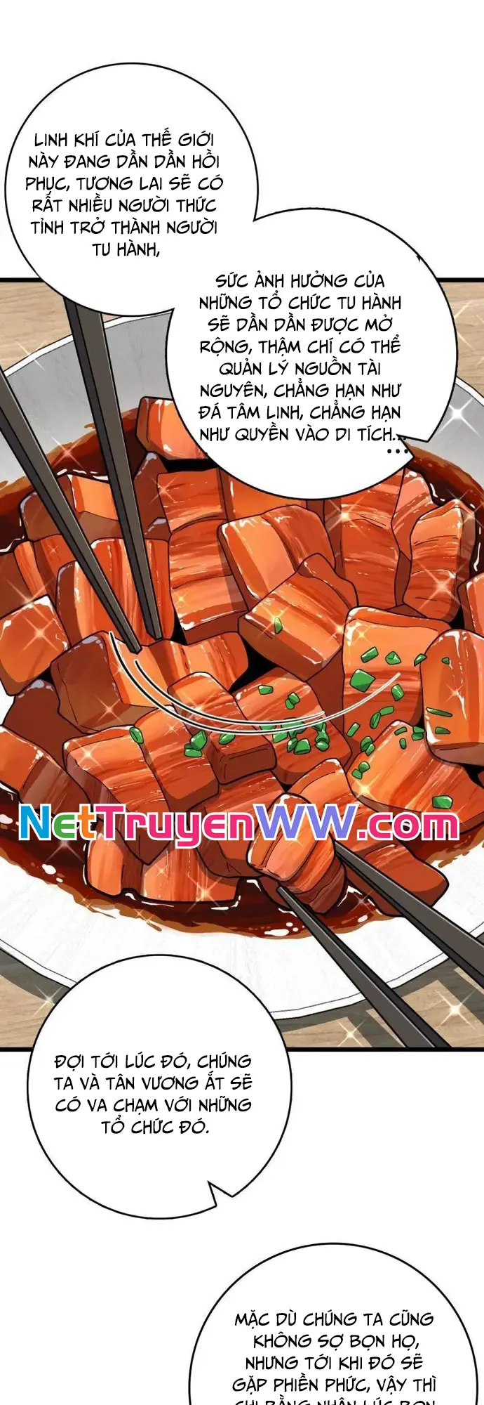 Đại Vương Tha Mạng Nettruyen ZZZ Chương 934 Page 20