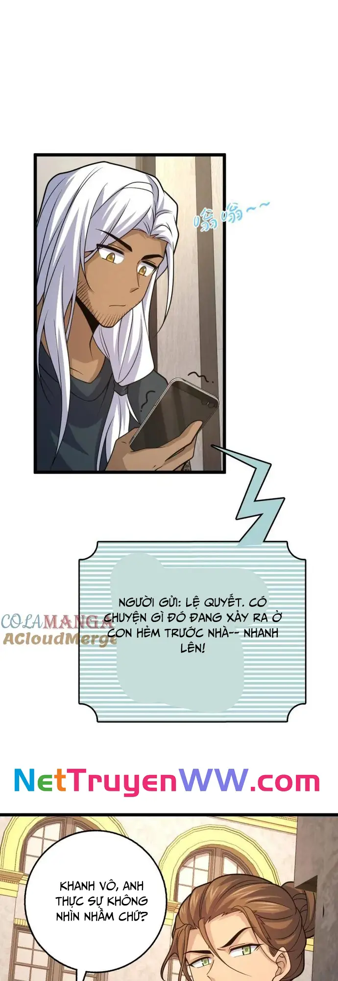 Đại Vương Tha Mạng Nettruyen ZZZ Chương 934 Page 22