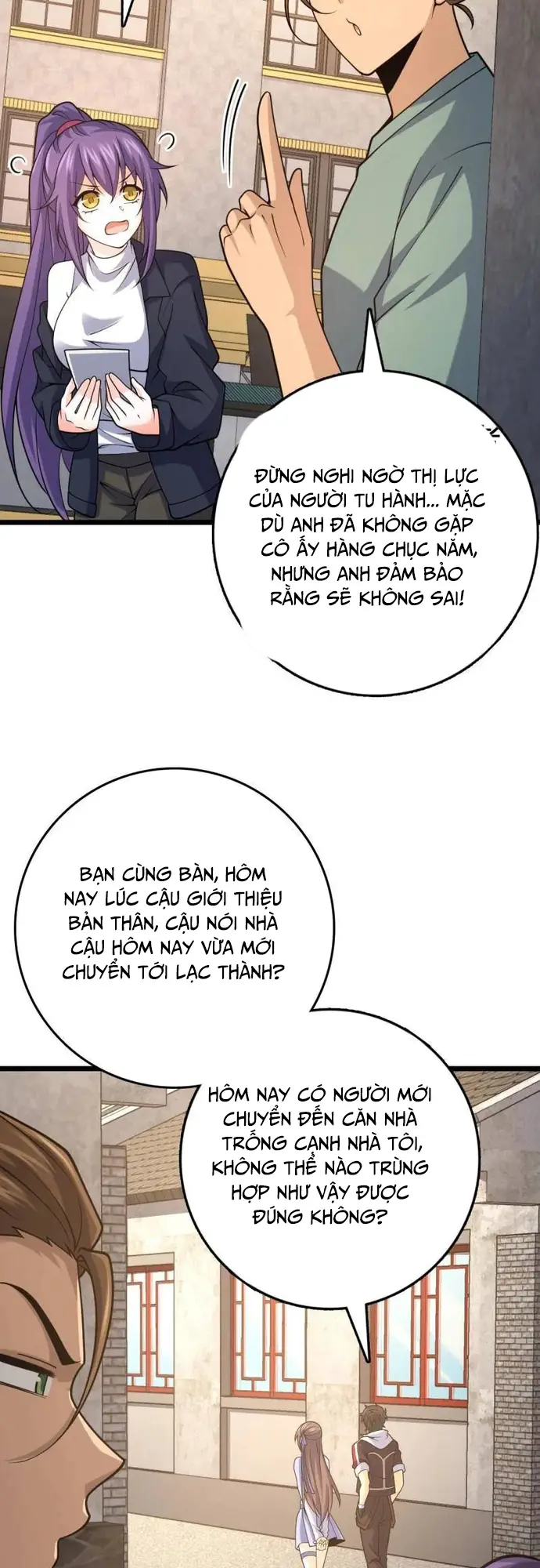 Đại Vương Tha Mạng Nettruyen ZZZ Chương 934 Page 23