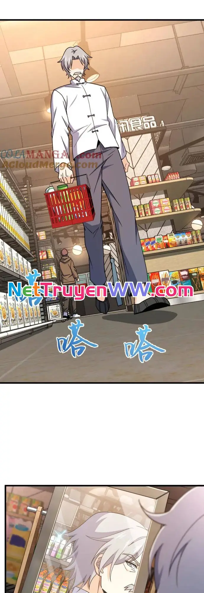 Đại Vương Tha Mạng Nettruyen ZZZ Chương 936 Page 4