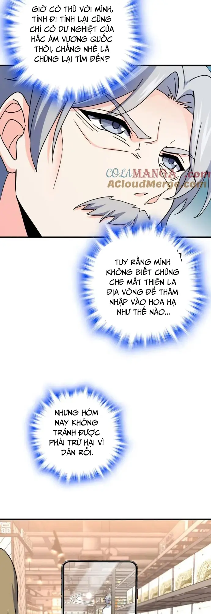 Đại Vương Tha Mạng Nettruyen ZZZ Chương 936 Page 7