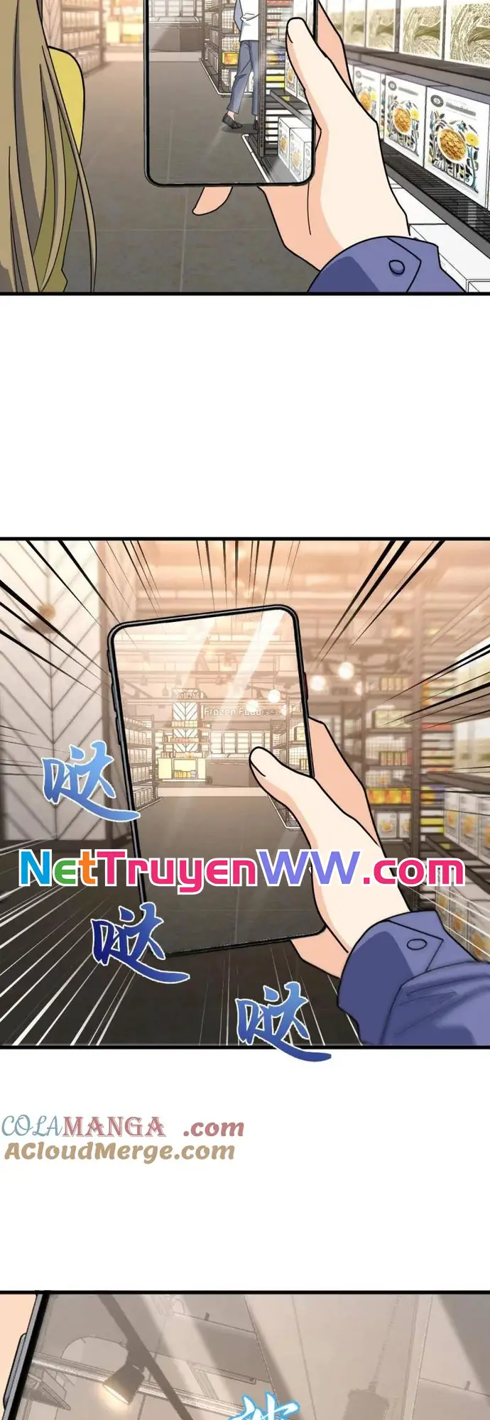 Đại Vương Tha Mạng Nettruyen ZZZ Chương 936 Page 8