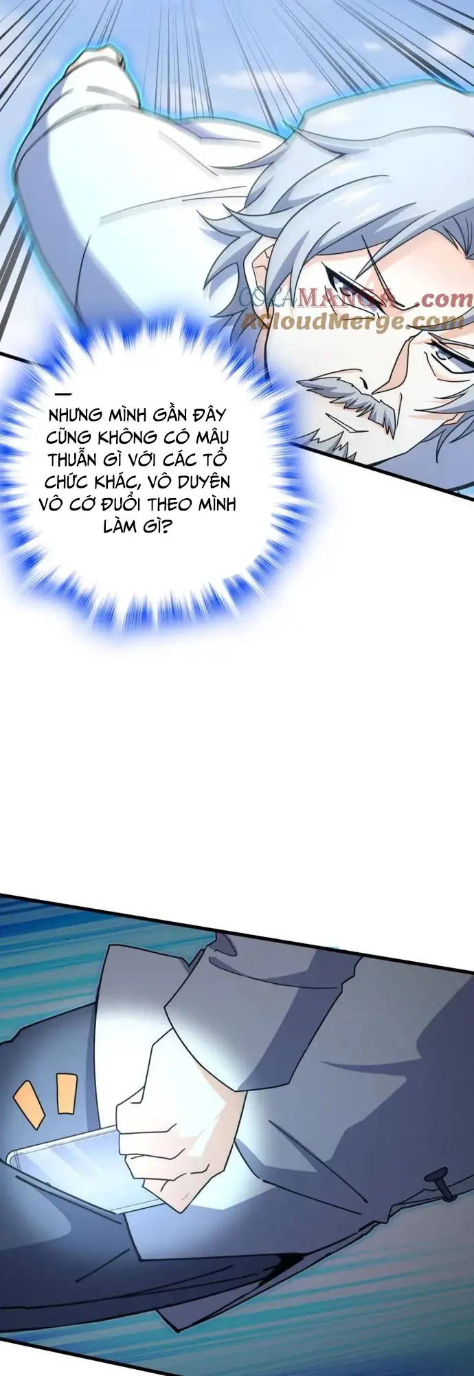 Đại Vương Tha Mạng Nettruyen ZZZ Chương 936 Page 13