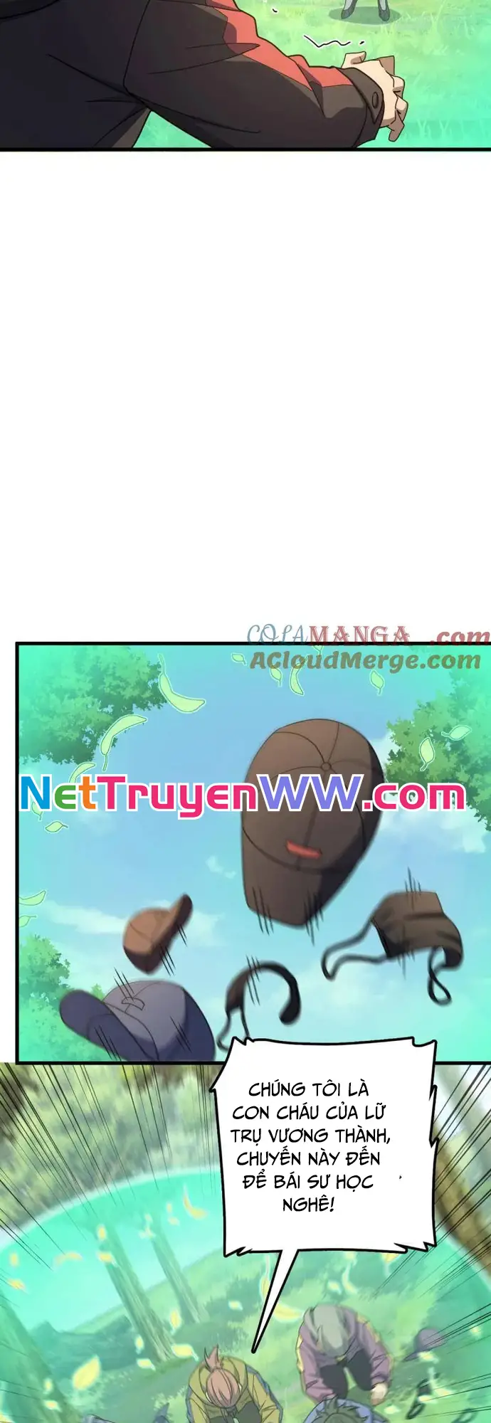 Đại Vương Tha Mạng Nettruyen ZZZ Chương 936 Page 20