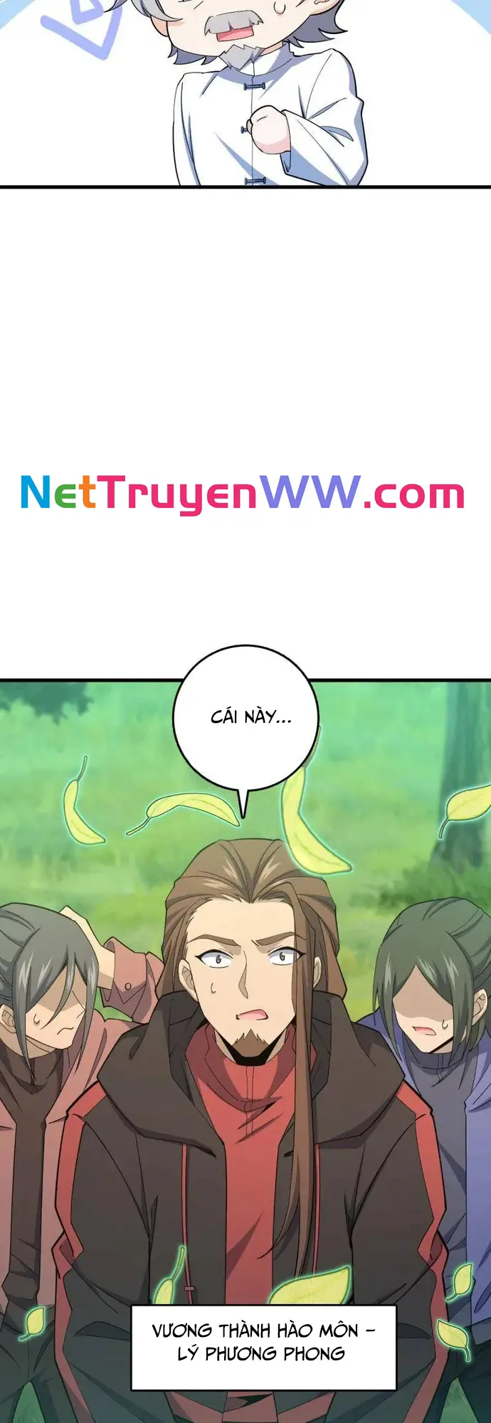 Đại Vương Tha Mạng Nettruyen ZZZ Chương 936 Page 22